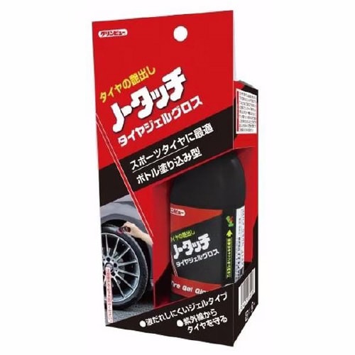 タイヤ艶出し&クリーナー 23552