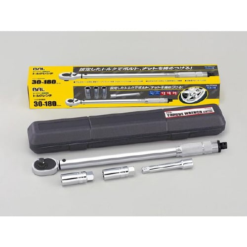 トルクレンチ6pcセット 2059