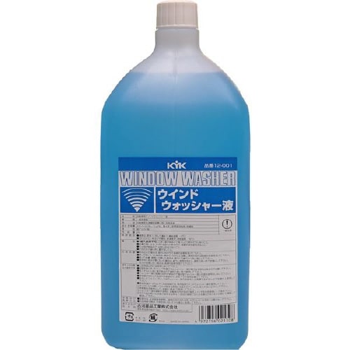 ウインドウォッシャー液 スタンダード 12−001