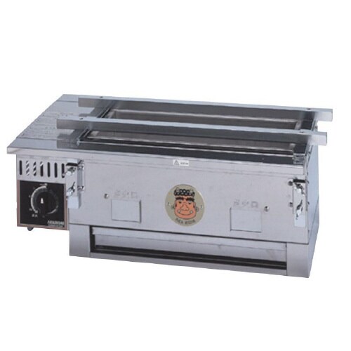 炭焼器 赤鬼次郎2 13A S−610