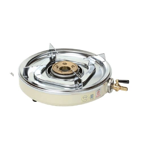 ガス高級丸型一口コンロ 13A UL−66