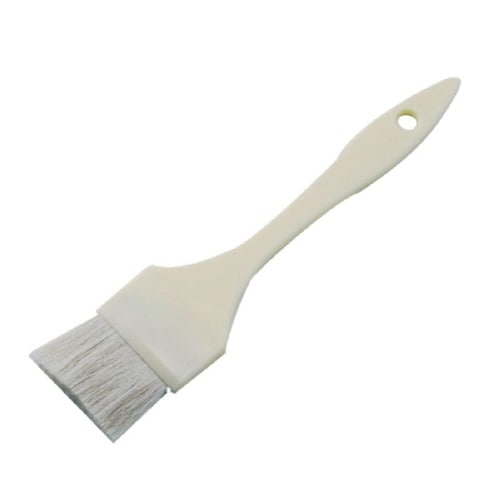 PC柄 白ハケ(山羊毛) L 5cm 10セット