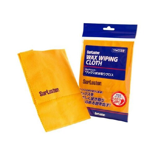 ワックス拭き取りクロス S−60
