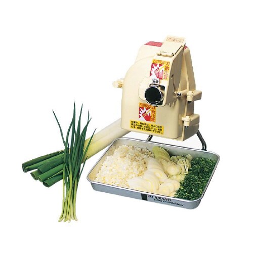 電動高速 ネギミジンカッター NC−2Mi