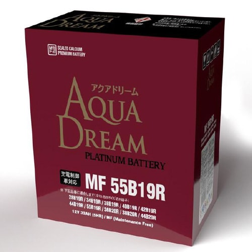 国産車用バッテリー 充電制御車・通常車対応