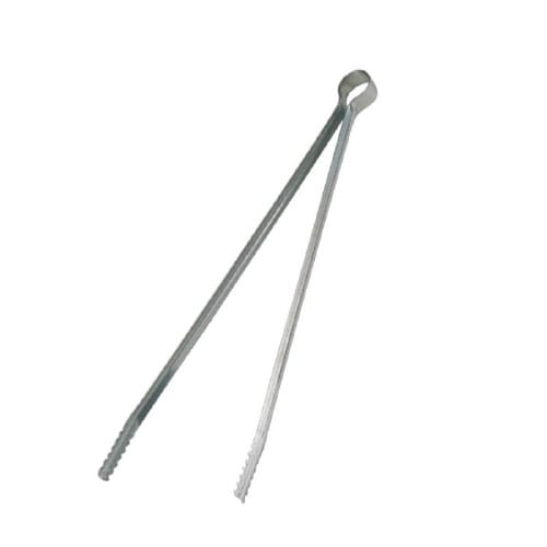 18−0厚口炭バサミ 小 7セット