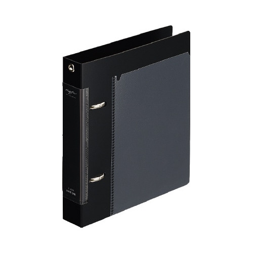 コレクションファイル ミニ ジェットブラックX3