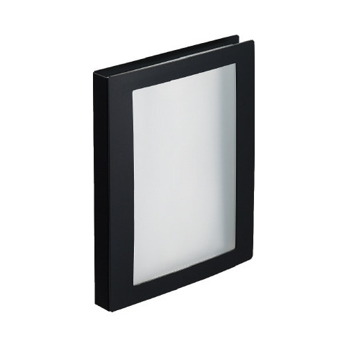 CollelポストカードアルバムA6 ブラックX3