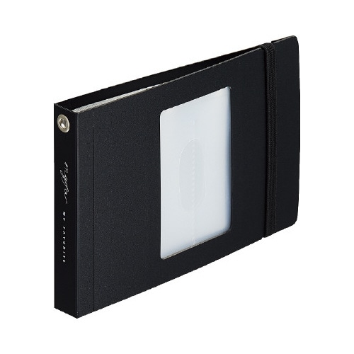 トレーディングカードコレクションF ミニ 黒X3