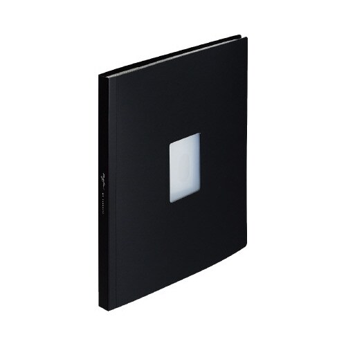 トレーディングカードコレクションファイル 黒X3