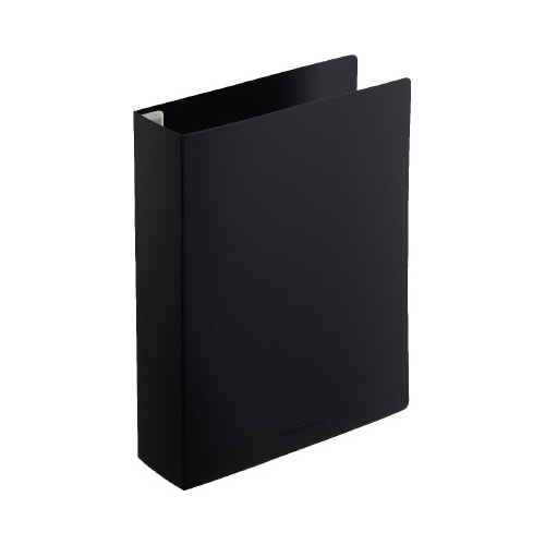 リングノート保存用ファイル A5 ブラックX3