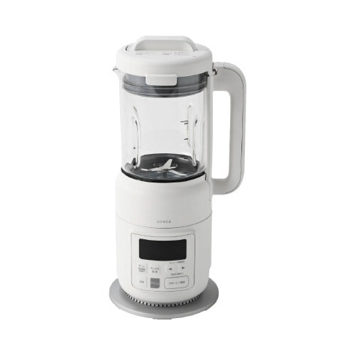 ヒーター機能付きブレンダー