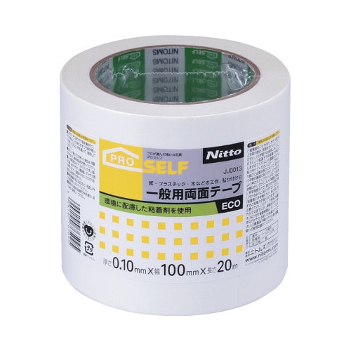 一般用両面テ−プECO 100X20
