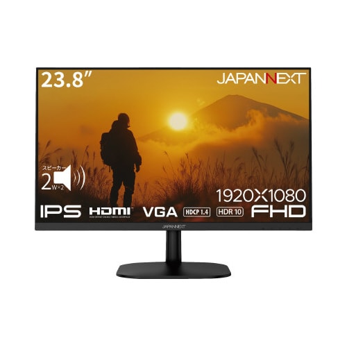 液晶モニター 23.8インチ 1台