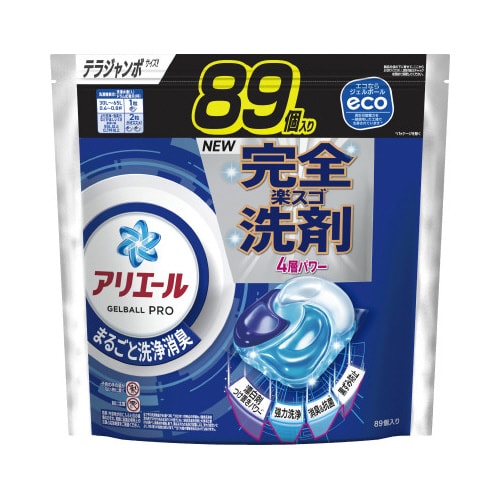 アリエールジェルボールプロ 替89個