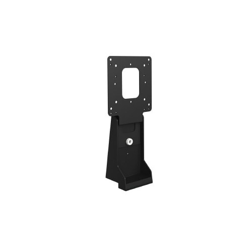 小型端末取り付け用VESAアダプタ ブラック