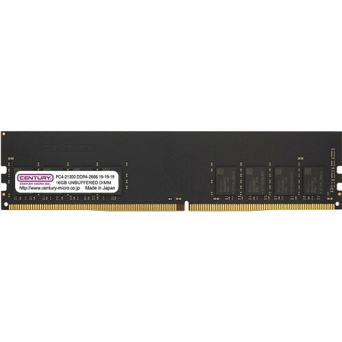DT用 DDR4−2666 16GB