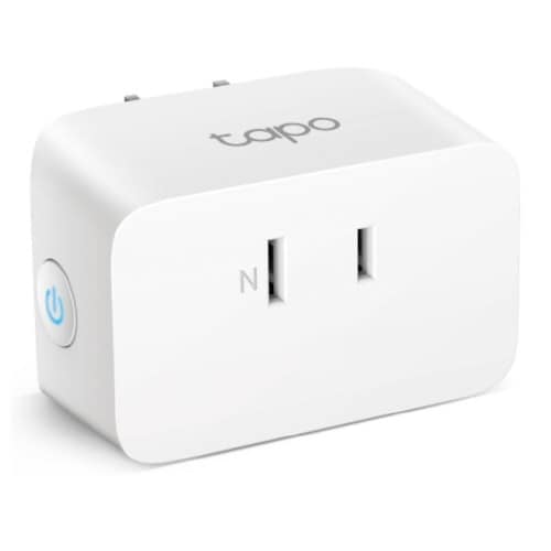 電力モニタリング機能付きミニスマートWiFIプラグ