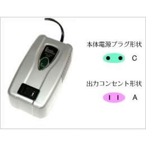 海外用変圧器220−240V/100VA