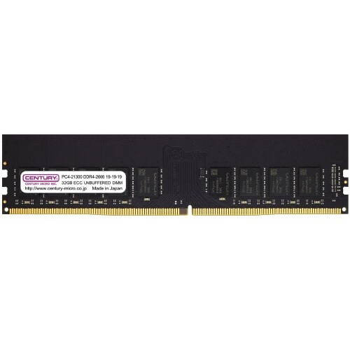 SV/WS用 DDR4−2666 64GB