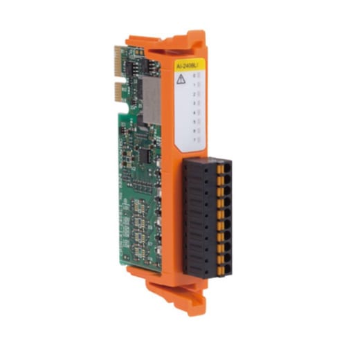 nanoシリーズ アナログ入力