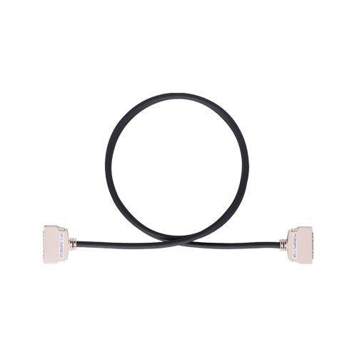 50ピンミニチュアリボンコネクタ用ケーブル1.5m