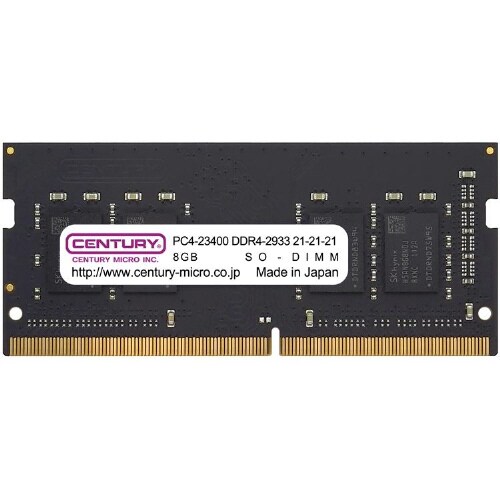 NT用 DDR4−2933 16GB(8GBx2)