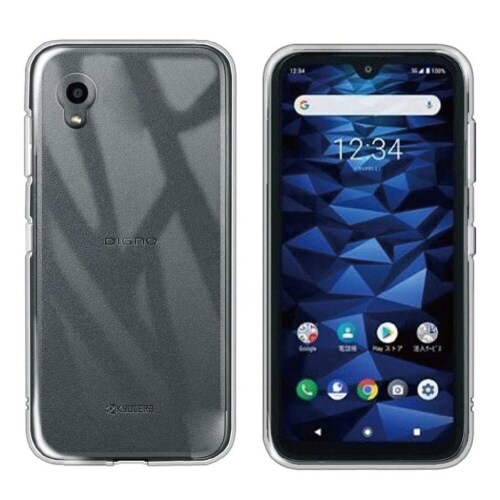 TPUケース クリア