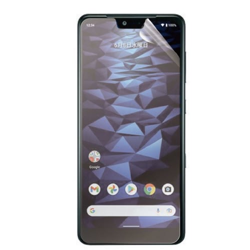 液晶保護フィルム マット