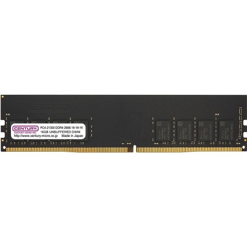 DT用 DDR4−2666 32GB(16Gx2)