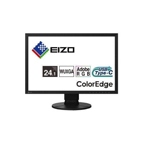 24.1型 カラーマネジメントモニター WUXGA