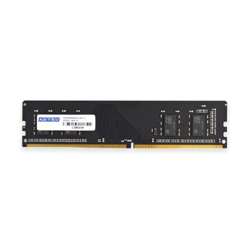 DDR4−2933 UDIMM 8GBx2枚