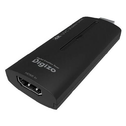 UVC対応4K HDMI−>USB変換ユニット