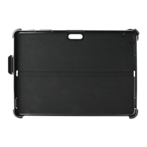 背面ハードケース ブラック