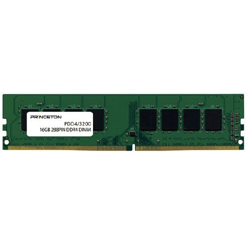 32GB(16GB 2枚組)DDR4−3200