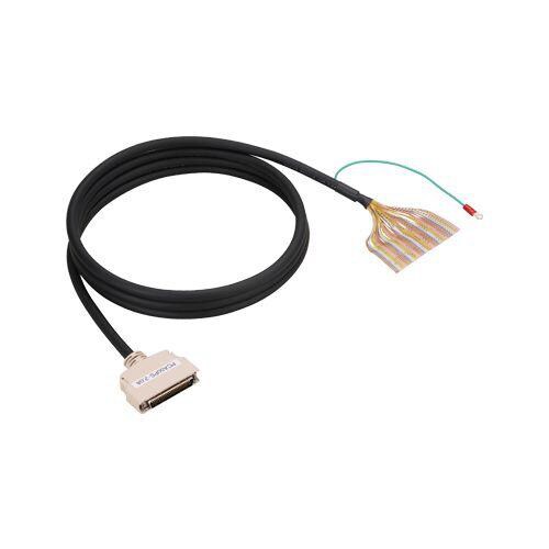 50ピンミニチュアリボンコネクタ用ケーブル 3m