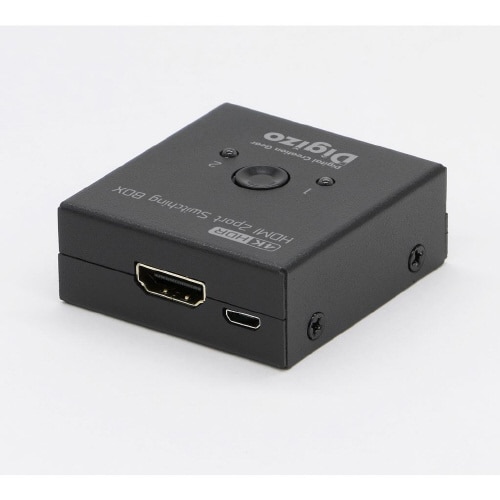 2ポートHDMI切換器
