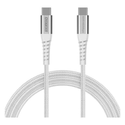 USB Type−C to C 1.0m ホワイト