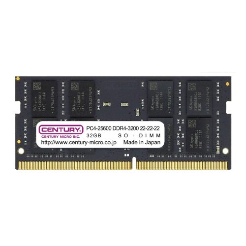 NT用 DDR4−3200 32GB
