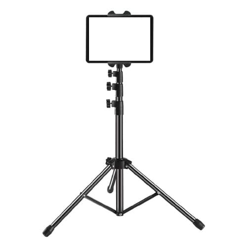 タブレットスタンド(三脚式ハイタイプ)