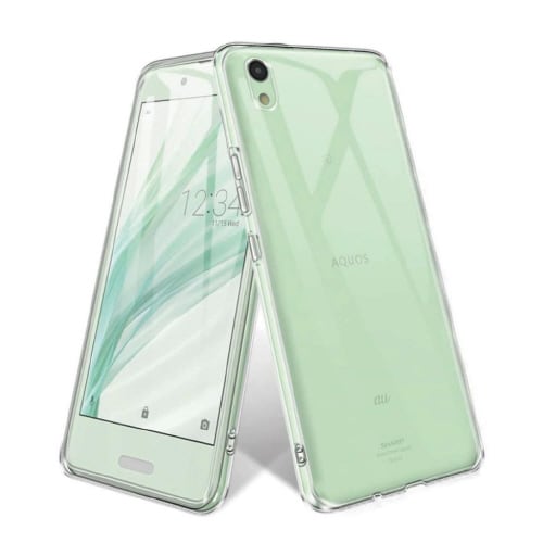 TPUケース クリア