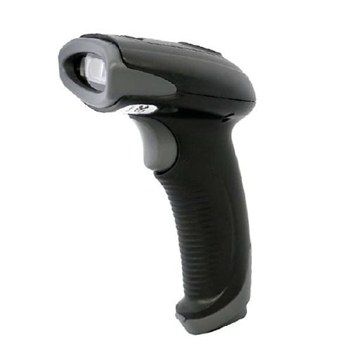 CCDバーコードリーダー抗菌仕様(USBブラック)