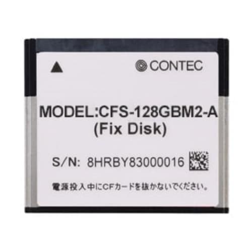 128GB SATA Cfastカード(MLC)