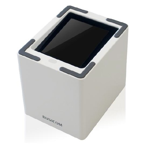 デスクトップQRコードリーダー(Type−C・白)