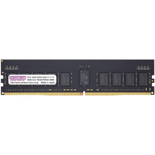 SV用 DDR4−2400 16GB