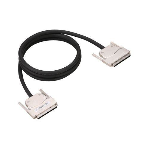 100ピン0.8mmピッチ用両側ケーブル 0.5m