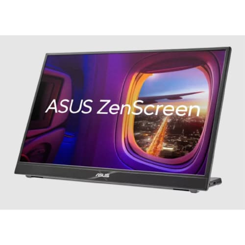 <ZenScreen>16インチ ワイド