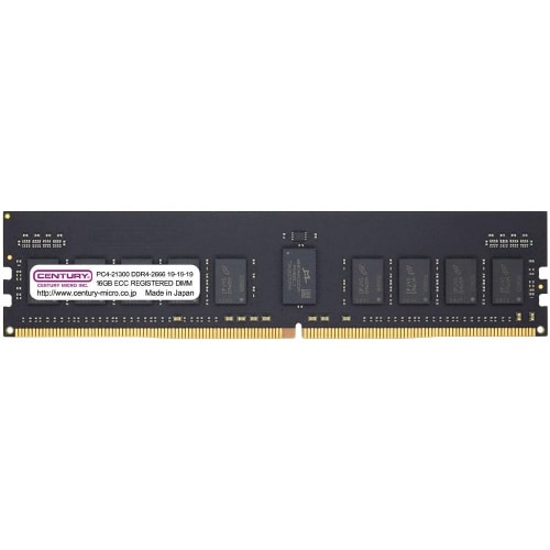 SV用DDR4−2666 32GB(16GBx2)