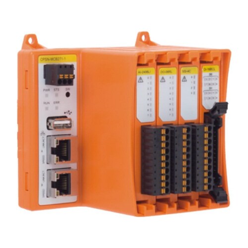 nanoシリーズ リモートI/Oコントローラ