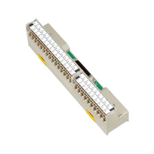 圧着用中継端子台(M3ネジ、50点)